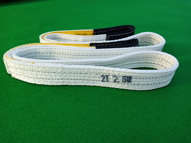 白色吊裝帶發(fā)黃后還能繼續(xù)使用嗎