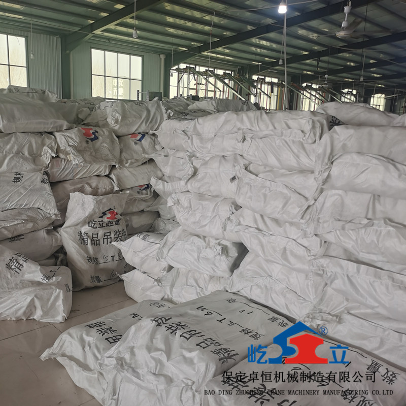 隨車吊吊裝帶與常規(guī)起重吊帶的區(qū)別