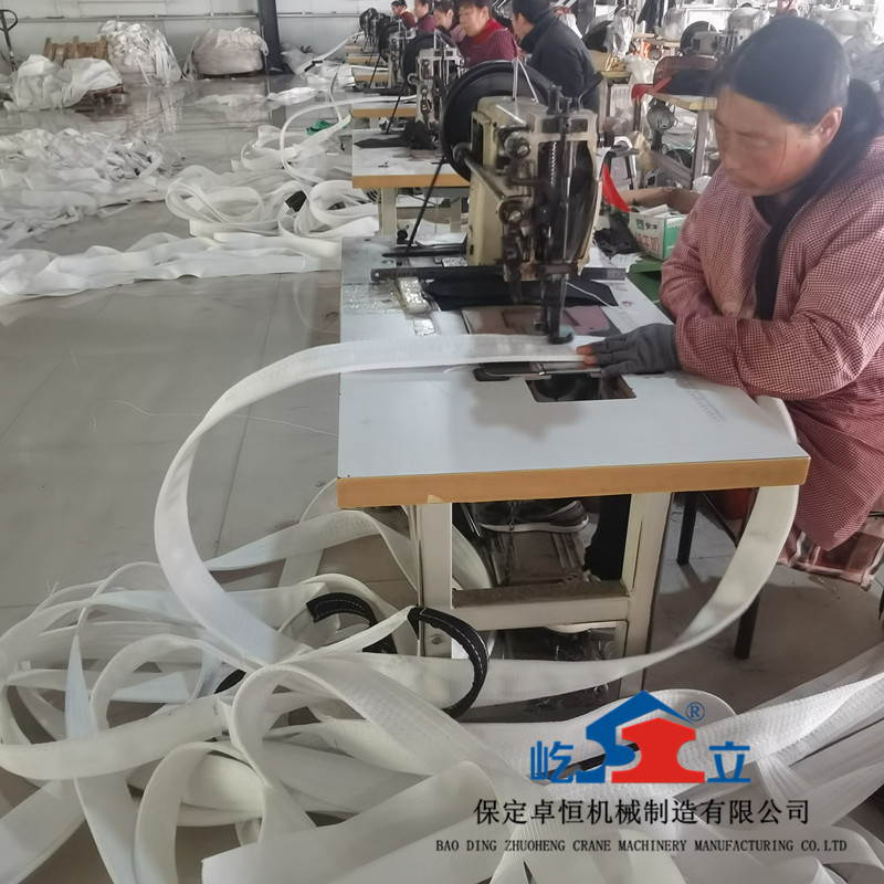 風(fēng)電吊裝選擇吊具為何扁平吊裝帶不適合