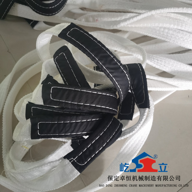 鋼管吊裝為什么彩色吊裝帶不適用