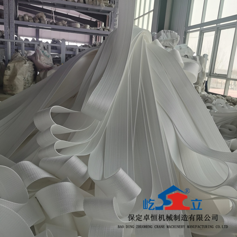 彩色扁平吊裝帶50噸載荷時(shí)為什么有風(fēng)險(xiǎn)