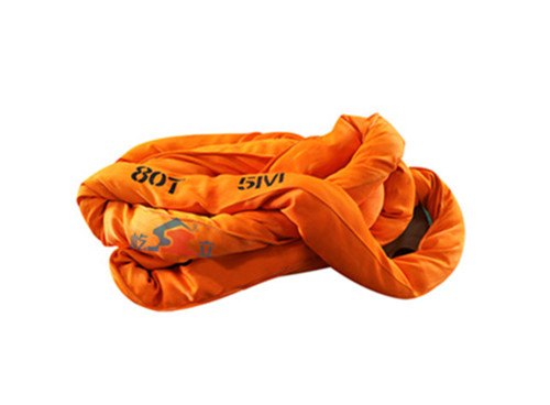 環(huán)形吊裝帶帶皮磨損的隱患有哪些