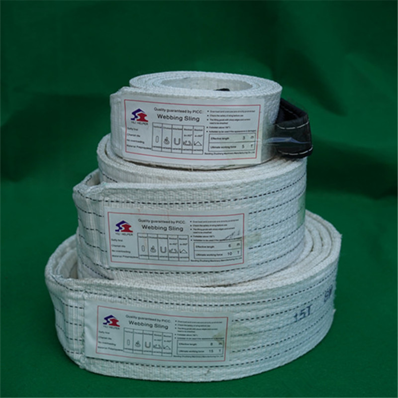 儲存時(shí)間過久是吊裝帶的隱形殺手