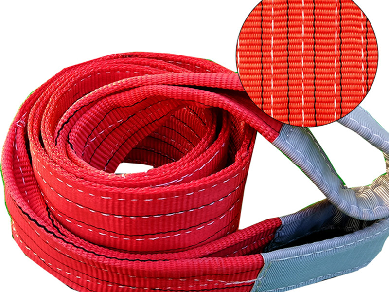 彩色吊裝帶顏色錯(cuò)配不可忽視的危害