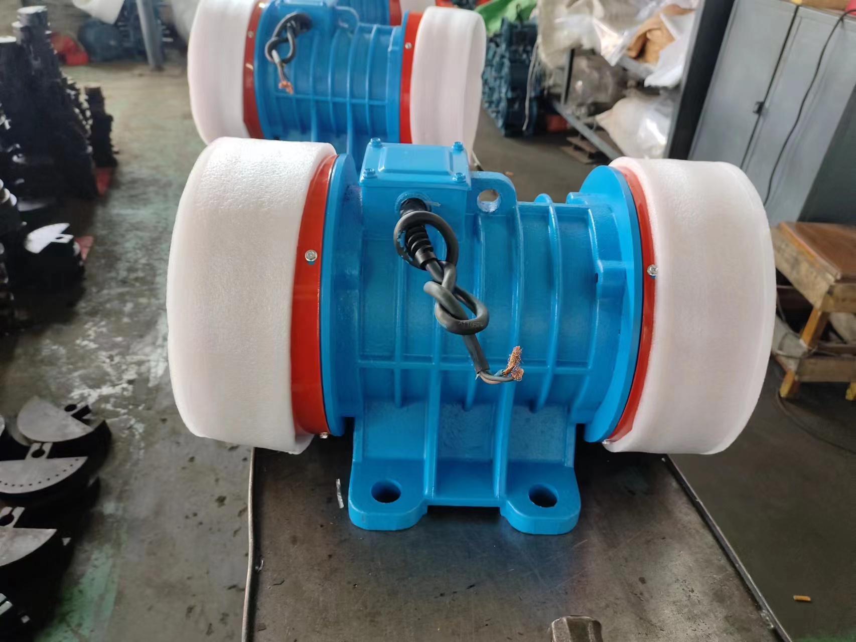 如何分辨振動電機噪音是由軸承轉(zhuǎn)動異常造成？