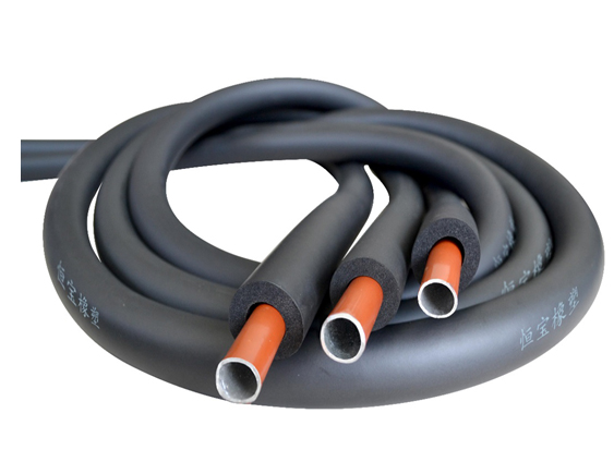 恒寶分體空調(diào)專(zhuān)用保溫管材